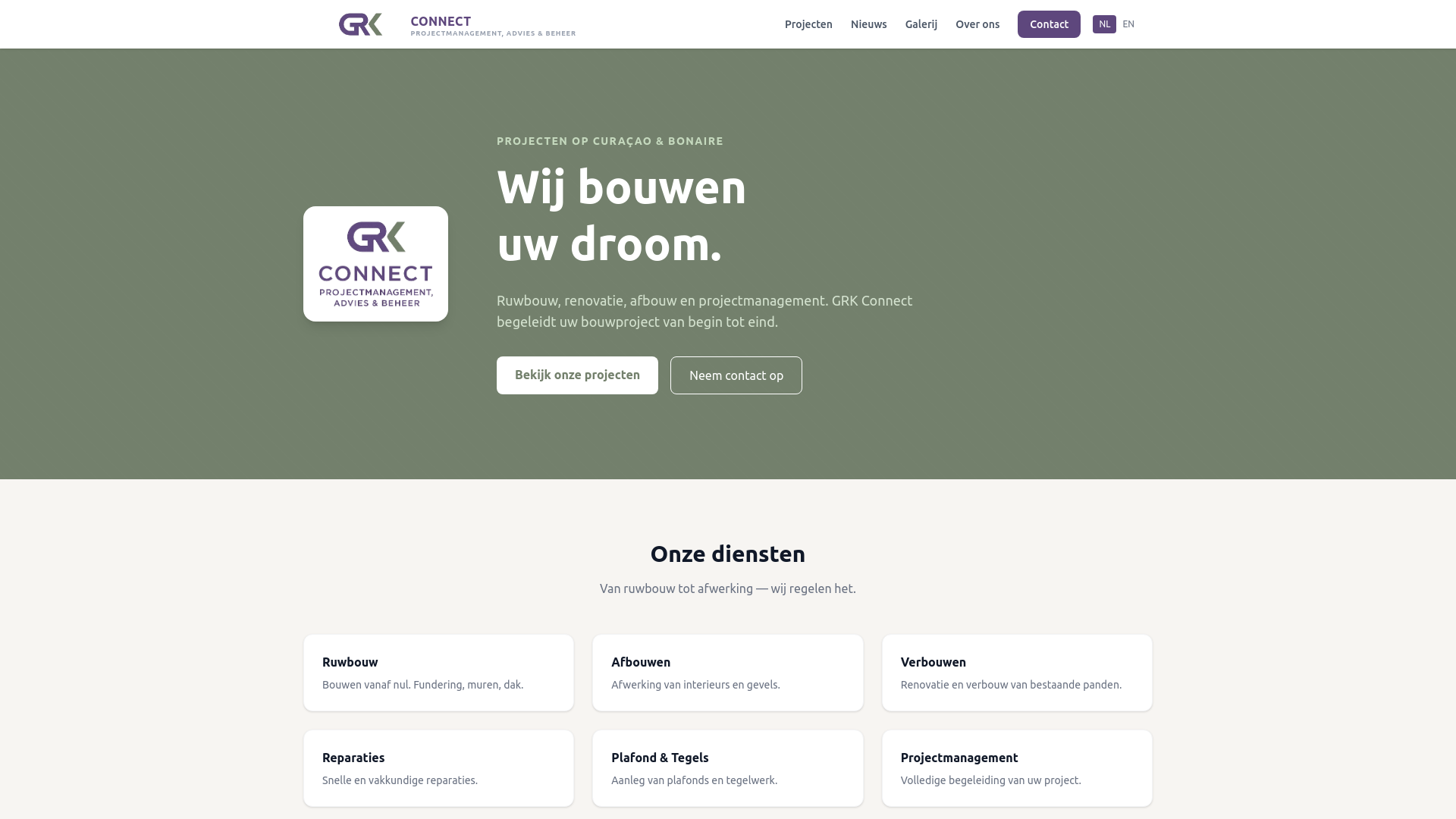 GRK Connect